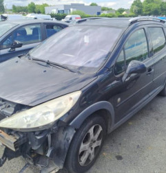 Renfort pare choc avant (traverse) PEUGEOT 207 Photo n°4