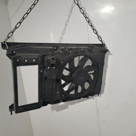 Armature avant, Masque avant CITROEN C4 PICASSO 1 Photo n°1