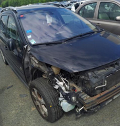 Renfort pare choc avant (traverse) PEUGEOT 207 Photo n°5