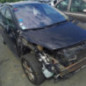 Renfort pare choc avant (traverse) PEUGEOT 207