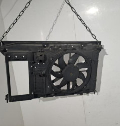 Armature avant, Masque avant CITROEN C4 PICASSO 1