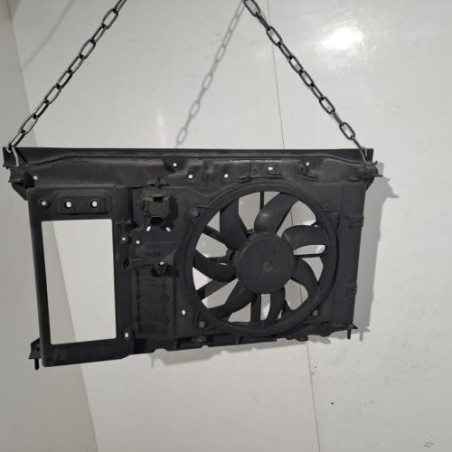 Armature avant, Masque avant CITROEN C4 PICASSO 1