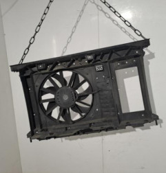 Armature avant, Masque avant CITROEN C4 PICASSO 1 Photo n°3