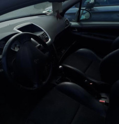 Renfort pare choc avant (traverse) PEUGEOT 207 Photo n°8