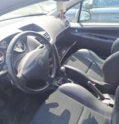 Renfort pare choc avant (traverse) PEUGEOT 207 Photo n°9