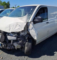 Serrure avant gauche VOLKSWAGEN TRANSPORTER 5 Photo n°4