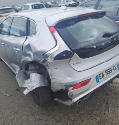 Serrure avant droit VOLVO V 40 2 Photo n°7