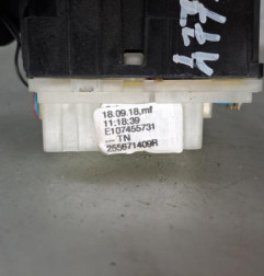 Commodo d'essuie glaces RENAULT TRAFIC 3 COURT Photo n°3