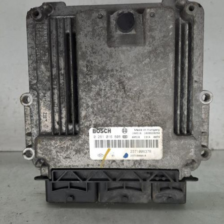 Calculateur moteur RENAULT MASTER 3 Photo n°1