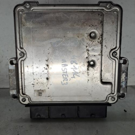 Calculateur moteur RENAULT MASTER 3