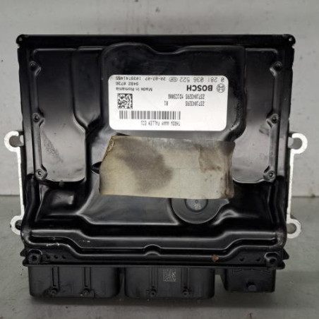 Calculateur moteur RENAULT MEGANE 4 Photo n°1