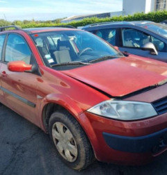 Trappe d'essence RENAULT MEGANE 2 Photo n°4