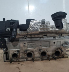 Culasse VOLKSWAGEN SCIROCCO 3 Photo n°4