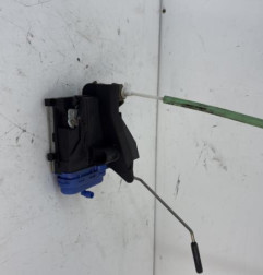 Serrure arriere gauche AUDI A3 1 Photo n°1