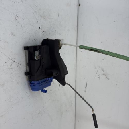 Serrure arriere gauche AUDI A3 1 Photo n°1