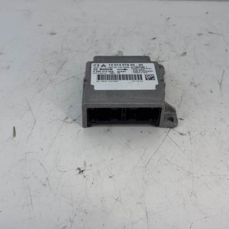 Boitier air bag PEUGEOT EXPERT 2