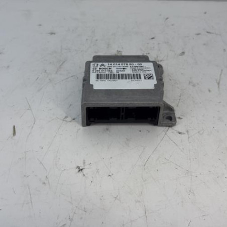 Boitier air bag PEUGEOT EXPERT 2 Photo n°1