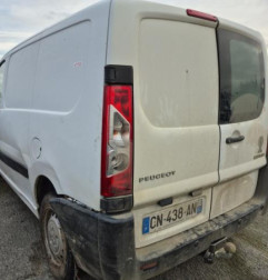Boitier air bag PEUGEOT EXPERT 2 Photo n°6
