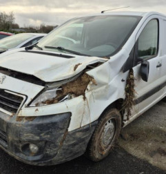 Boitier air bag PEUGEOT EXPERT 2 Photo n°9