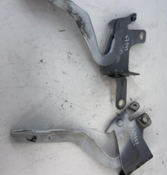 Charniere de capot RENAULT CLIO 4 Photo n°1