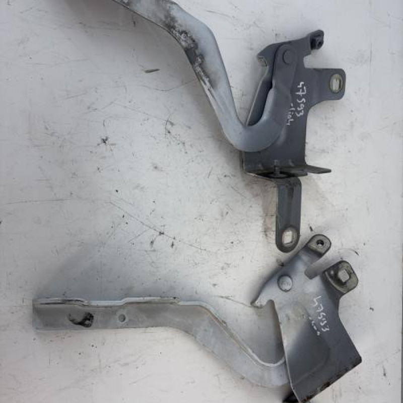 Charniere de capot RENAULT CLIO 4
