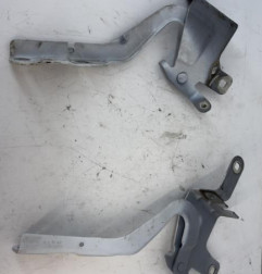 Charniere de capot RENAULT CLIO 4