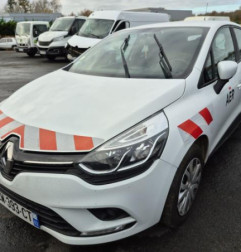 Charniere de capot RENAULT CLIO 4 Photo n°4