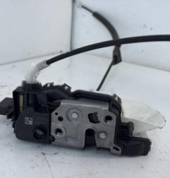 Serrure avant droit PEUGEOT 3008 1