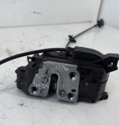 Serrure avant droit RENAULT MASTER 3