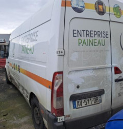 Serrure avant droit RENAULT MASTER 3 Photo n°7