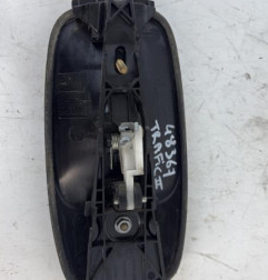 Poignee porte avant droit RENAULT TRAFIC 2