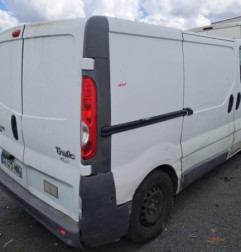 Poignee porte avant droit RENAULT TRAFIC 2 Photo n°6