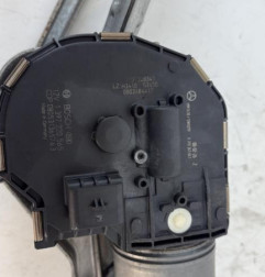 Moteur essuie glace avant MERCEDES CLASSE E 211 Photo n°3