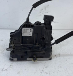 Serrure avant gauche CITROEN JUMPER 3 Photo n°1