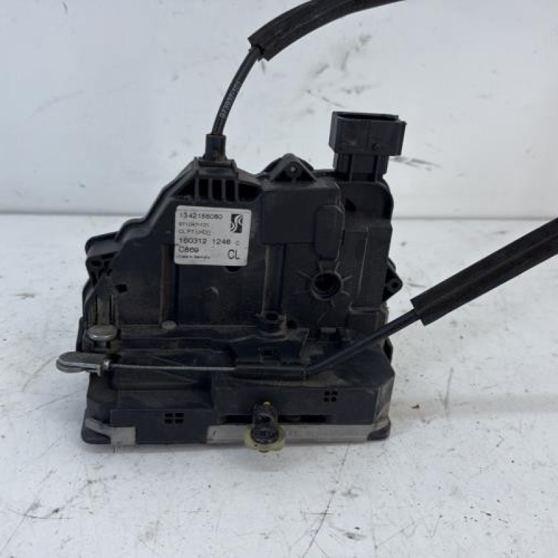 Serrure avant gauche CITROEN JUMPER 3