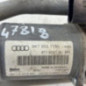 Moteur essuie glace avant AUDI A4 3