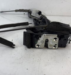 Serrure avant droit NISSAN QASHQAI 1 Photo n°1