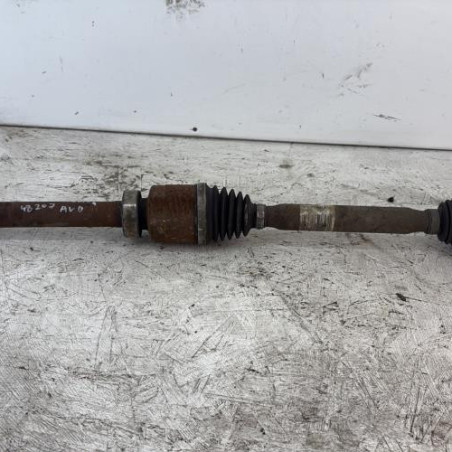 Cardan droit (transmission) RENAULT CLIO 4 Photo n°1