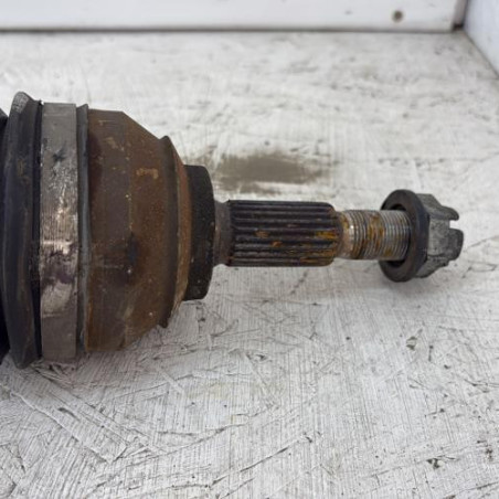 Cardan droit (transmission) RENAULT CLIO 4