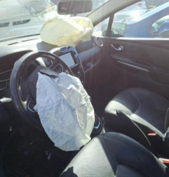 Cardan droit (transmission) RENAULT CLIO 4 Photo n°8