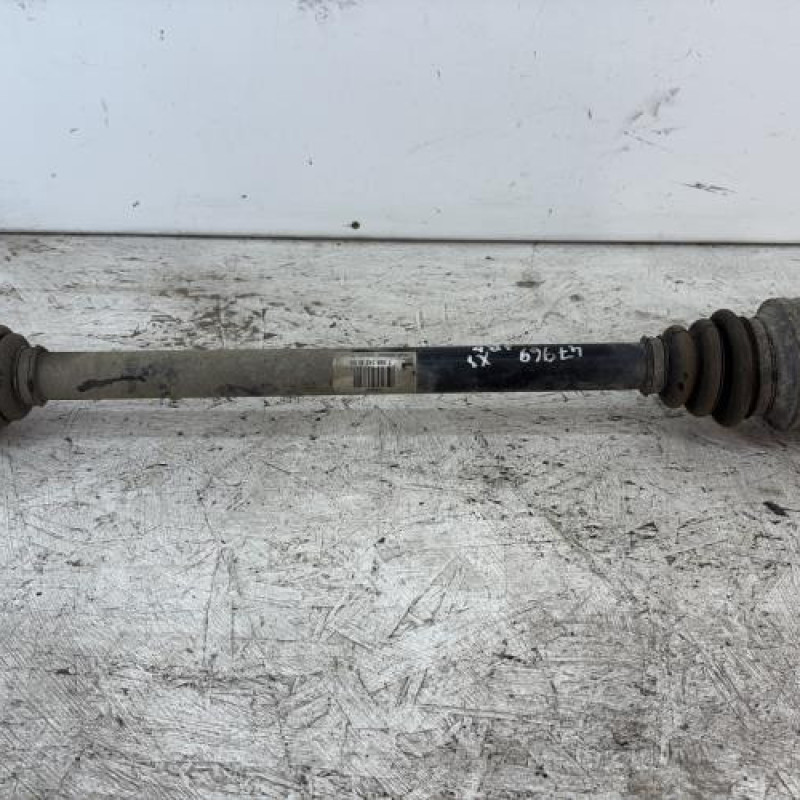 Cardan arriere droit (transmission) BMW X3 F25