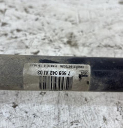 Cardan arriere droit (transmission) BMW X3 F25 Photo n°4