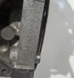 Moteur PEUGEOT 2008 1 Photo n°6