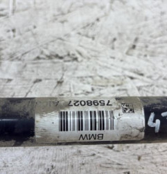 Cardan gauche (transmission) BMW X3 F25 Photo n°4