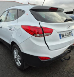 Cardan gauche (transmission) HYUNDAI IX 35 Photo n°7