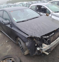 Cardan arriere droit (transmission) MERCEDES CLASSE A 176 Photo n°5