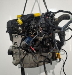 Moteur RENAULT MODUS Photo n°1
