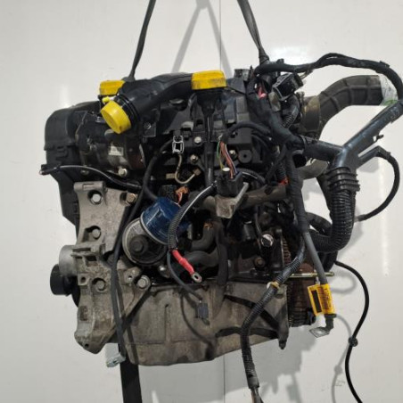 Moteur RENAULT MODUS Photo n°1
