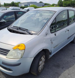 Moteur RENAULT MODUS Photo n°5