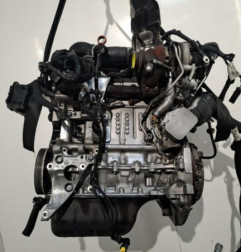 Moteur CITROEN C3 2 Photo n°1